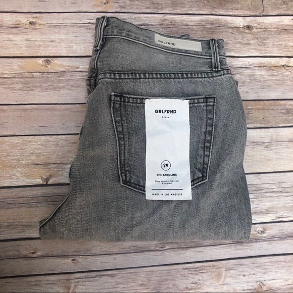 GRLFRND Karolina High Rise Skinny Jeans - Picture 6 of 8